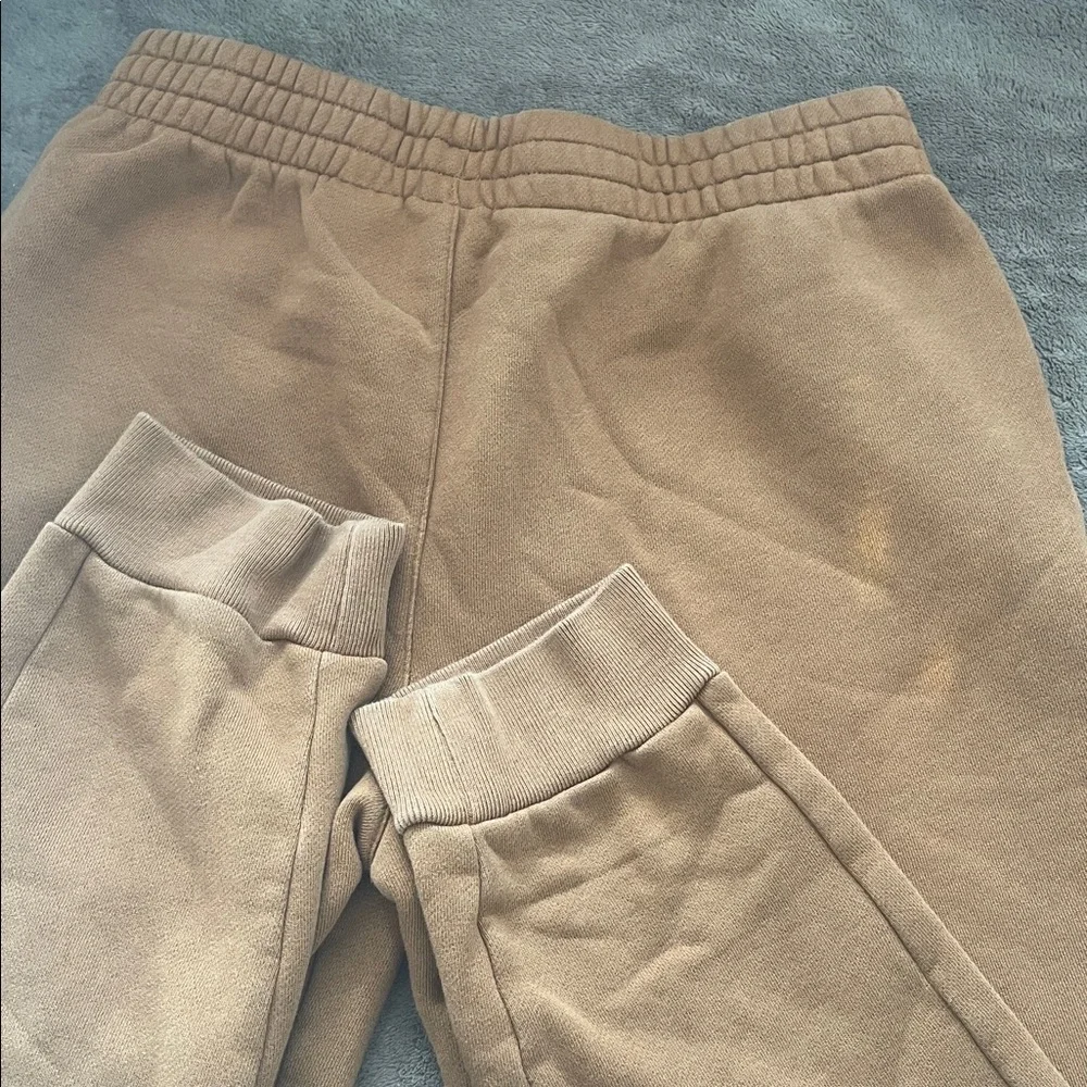 Carhartt Tan Sweatpants